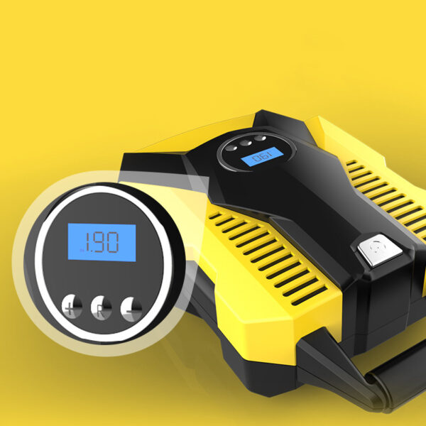 Car air pump - Image 3