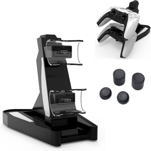 PS5 handle charging stand - Image 6
