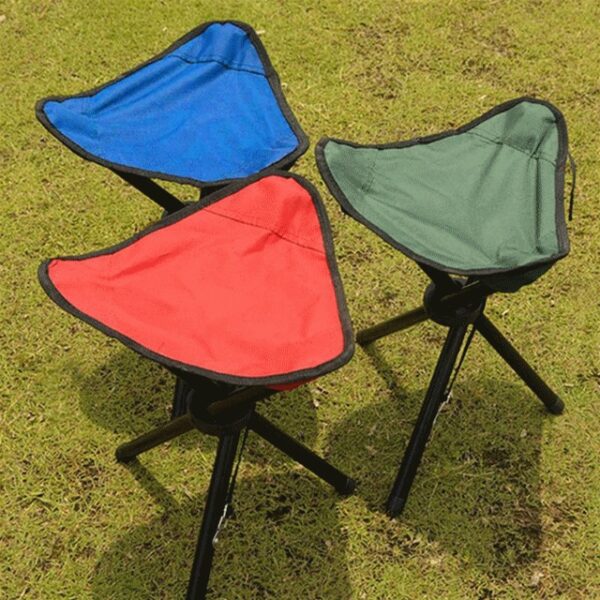 Camping folding chair - Image 3