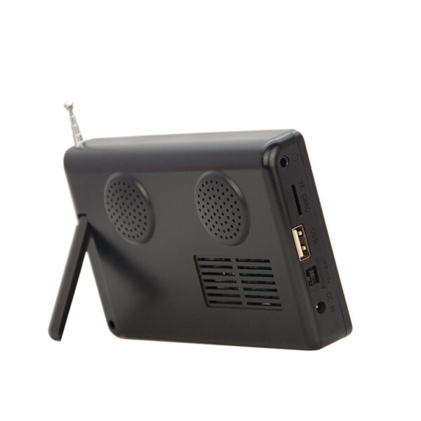 5-inch Portable Digital Ultra-thin Car Home LCD TV - Image 9
