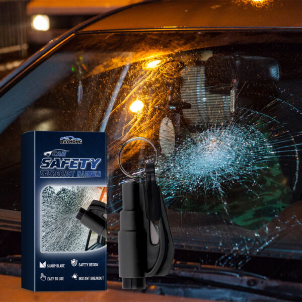 Car Glass Car Mini Convenient Escape Hammer