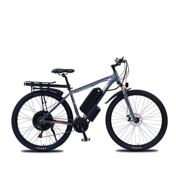 Long Battery Endurance Mountain Bike - Image 2