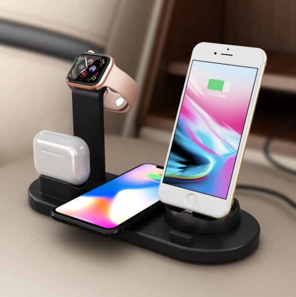 Three in one wireless charger - Image 2