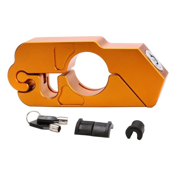 Motorcycle Handlebar Lock - Image 6