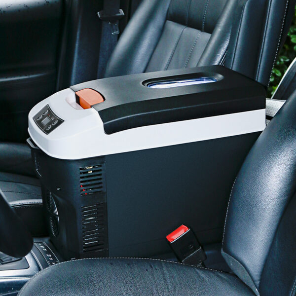 Car Refrigerator Car Dual Use In Car And Home - Image 6