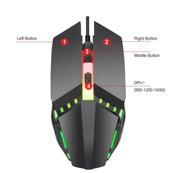 Mouse set - Image 3