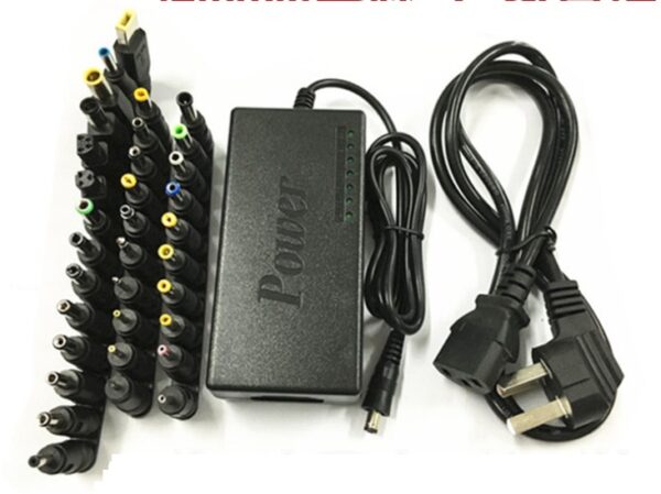 96w 12V24V universal adjustable power adapter - Image 3