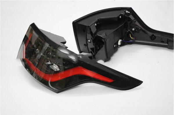 Brake Light Rear Bumper Movement - Image 3