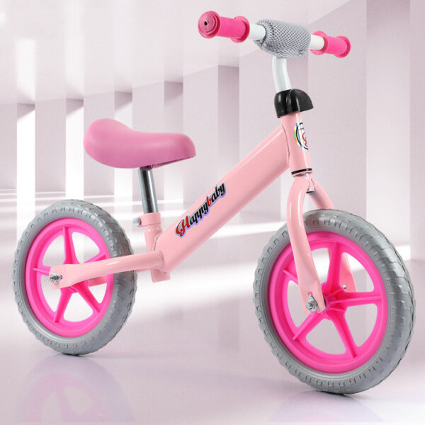 Two Wheel Balance Of Baby Scooter - Image 8