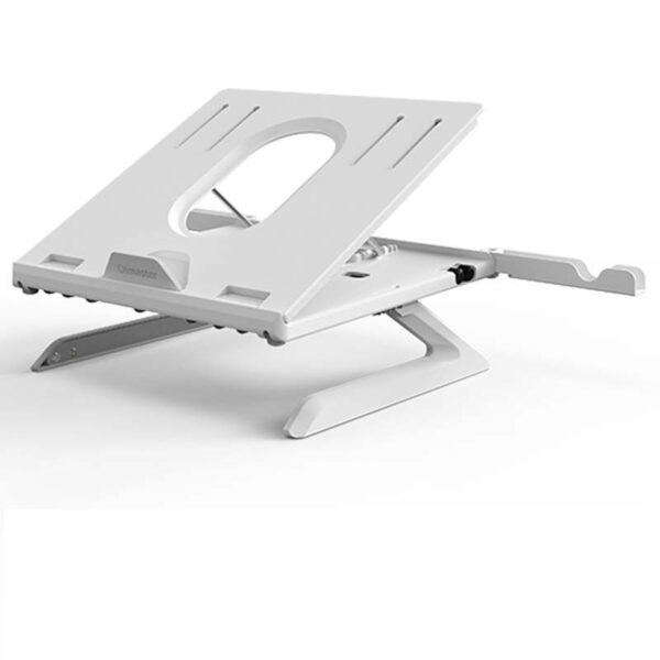 New Laptop Stand Multifunctional Folding Lift Portable Laptop Stand Monitor Increase Rack Aluminum Alloy Base - Image 4