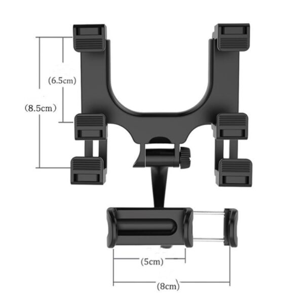 New car car rearview mirror phone holder - Image 5