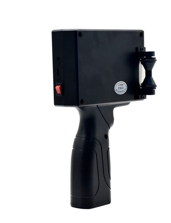Portable Handheld Code-spraying Machine - Image 4