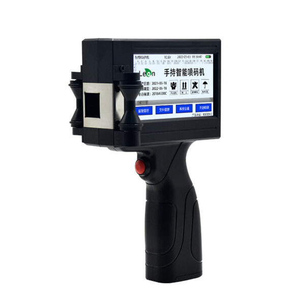 Portable Handheld Code-spraying Machine - Image 2