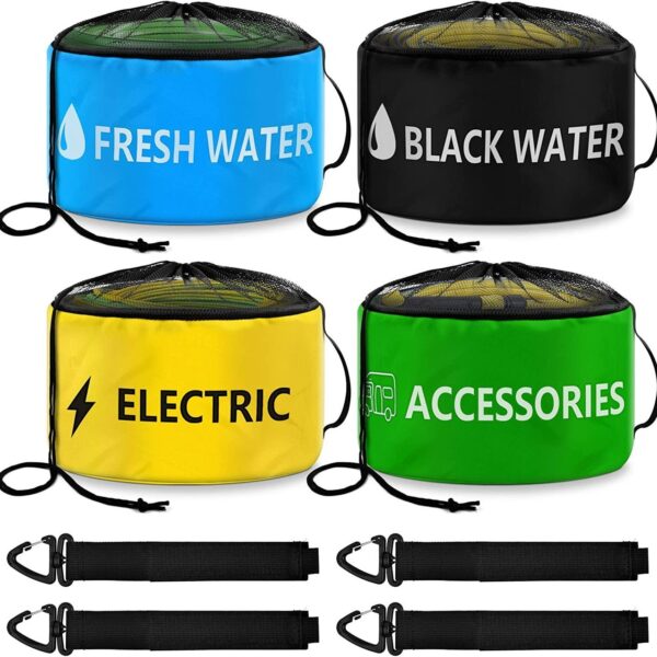 Outdoor Portable RV Waterproof Storage Bag - Image 3