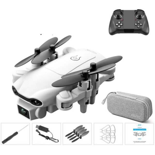 Mini Drone Small 4K  Remote Control Aircraft - Image 7