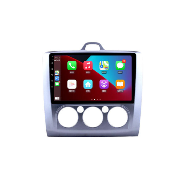 Manual Air Conditioner Android Smart Center Console And Navigation Wireless Carplay - Image 8