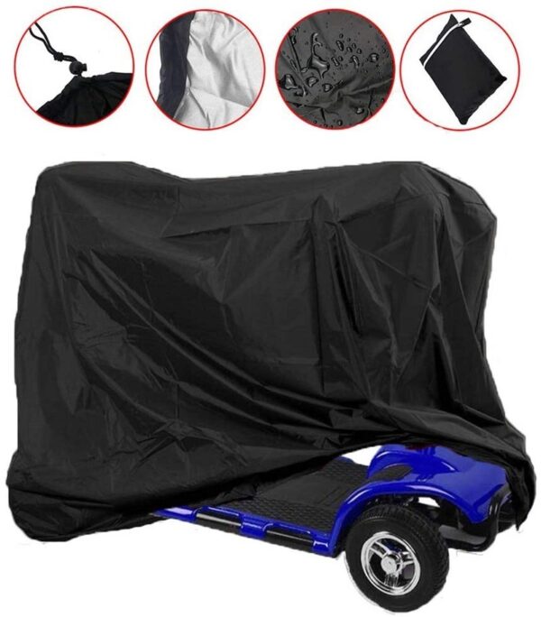 Amazon Explosive Waterproof Cover for Electric Scooter