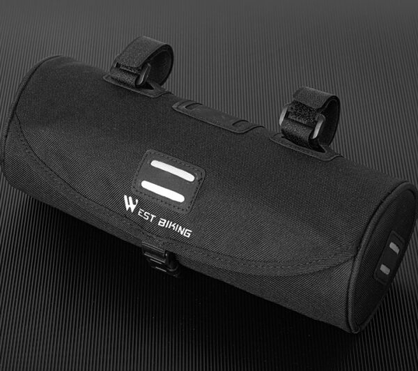 Multifunctional Bike Bag Scooter Electric Folding Bicycle Handlebar Bag Rainproof Frame Saddle Cycling Accessories - Image 3