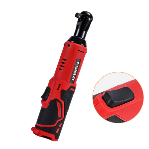 Portable lithium battery fast electric wrench - Image 3
