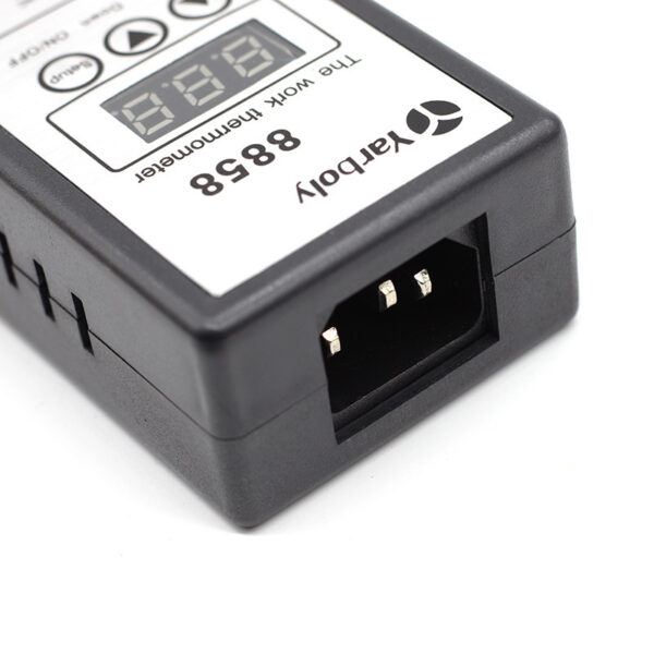 Portable digital display desoldering station tool - Image 3