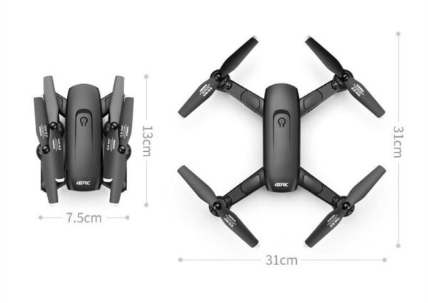 Ultra-long endurance folding remote control aircraft - Image 5