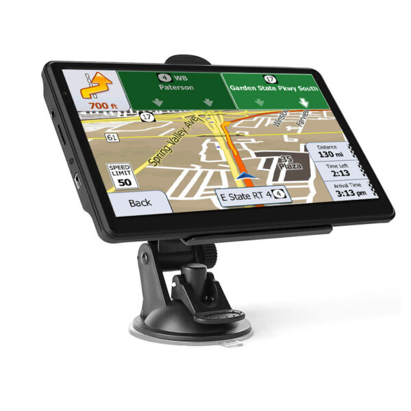 Portable 7-inch On-board GPS Navigator HD 8g Car Wagon - Image 2