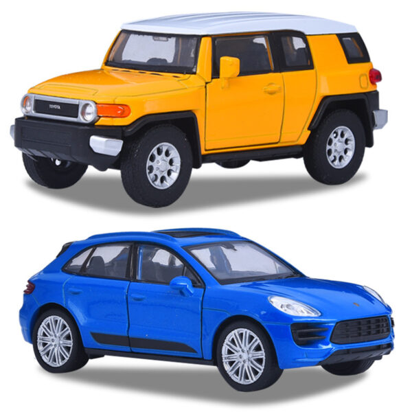 Alloy car model - Image 2