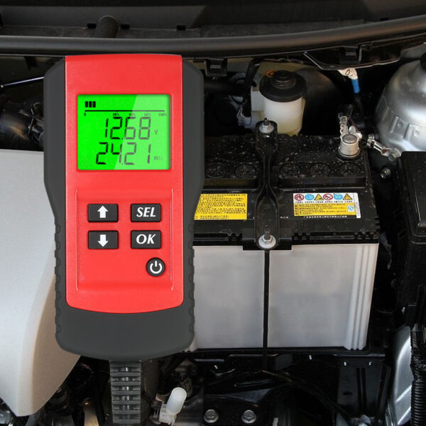 Automobile battery tester - Image 4