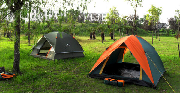 Waterproof camping tent - Image 3