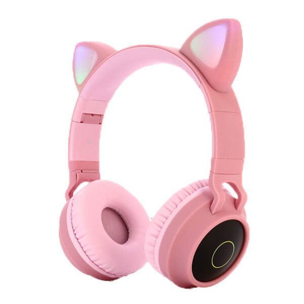 Cute Bluetooth 5.0 Headphone Stereo Wireless Headset - Image 5