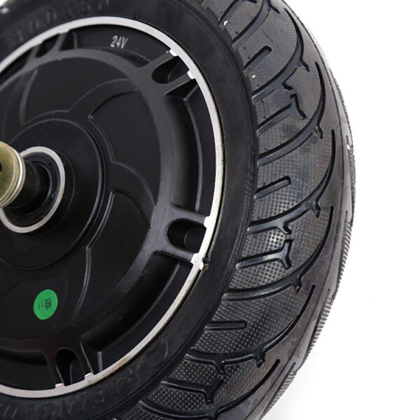 Hub Motor Toothless Wheel For Electric Scooter Skateboard - Image 2