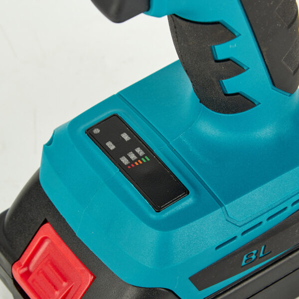 Lithium Battery Charging Industrial Impact Electric Drill - Image 2