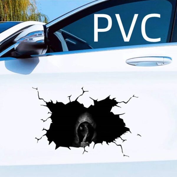 Car body sticker - Image 4