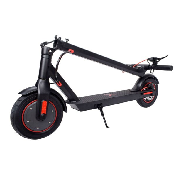 Fashion Aluminum Alloy Electric Folding Scooter - Image 6