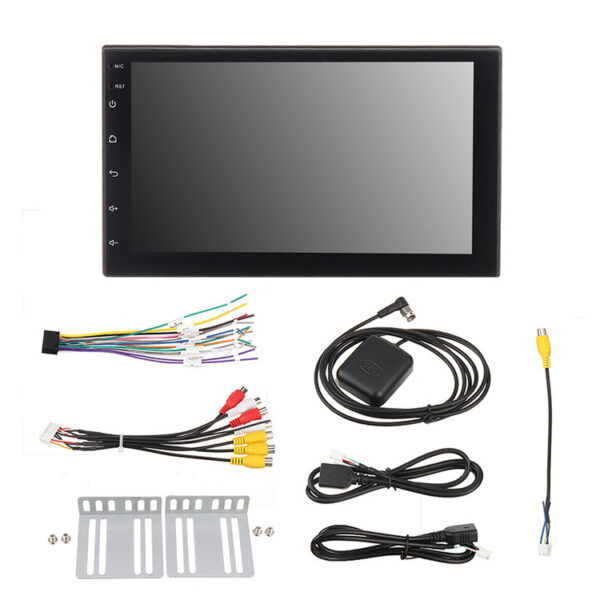 7-inch HD Car Bluetooth MP5 Player Android A Universal Machine - Image 8