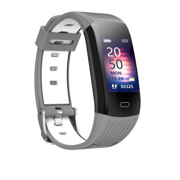 Bluetooth Smart Sports Bracelet Color Screen Electronic Watch - Image 5