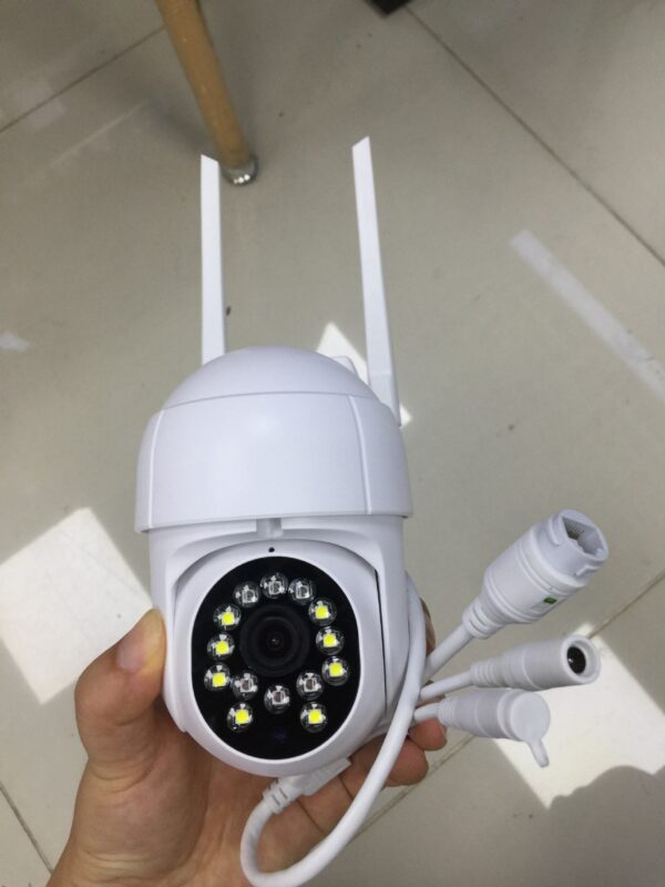 Look At Yoosee Ball Machine Humanoid Tracking Day And Night Full Color Onvif Outdoor - Image 3