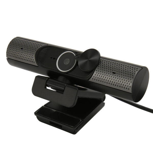 USB Webcam 2K 30fps Auto Focusing HiFi Speaker Noise Reduction Mic Plug and Play PC Camera for Desktop Laptop Video Chat - Image 4