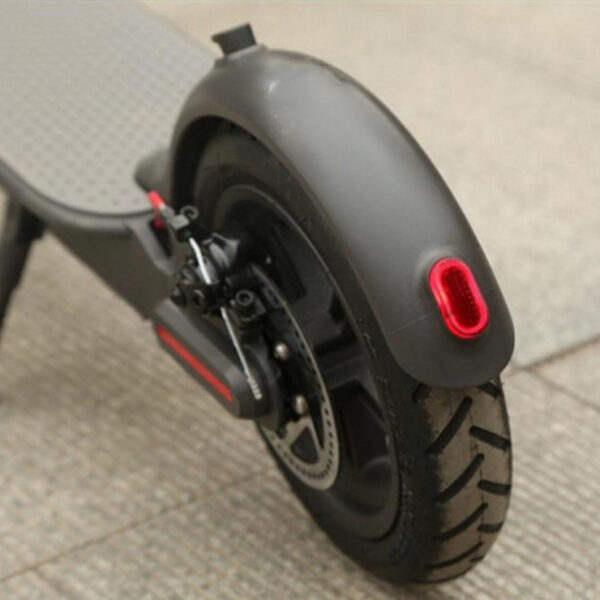 Fashion Simple Scooter Rear Tail Light Accessories