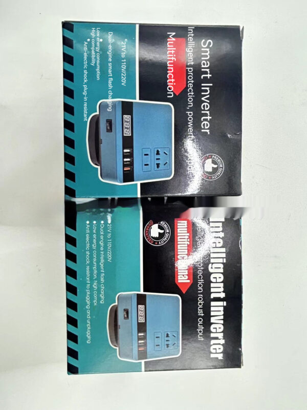 Lithium Battery Inverter Lithium Tool Battery Inverter - Image 5