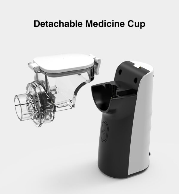 Mini Portable Inhaler Nebulizer for Children - Image 8