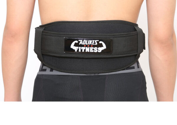 Fitness weightlifting waistband - Image 10