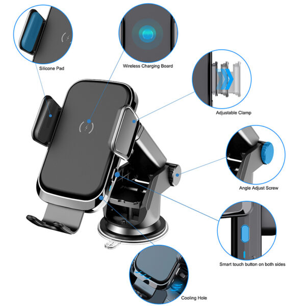 Car wireless charger - Image 2