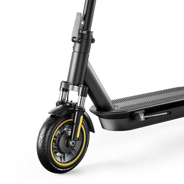 HT-T4 MAX   10 Inch  Electric  Scooter - Image 4