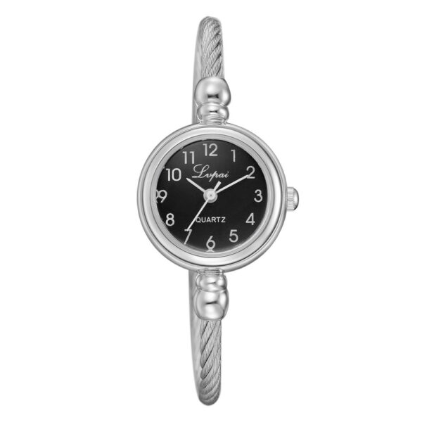 Alloy Fashion Student Trendy Watch - Image 5