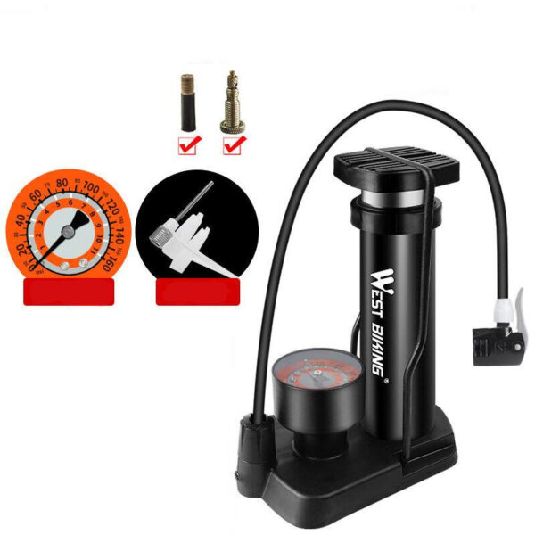 New High Pressure Portable Inflator - Image 6