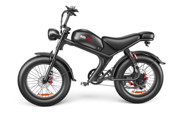 C93 - 20 Inch 20A Electric Bike - Image 3