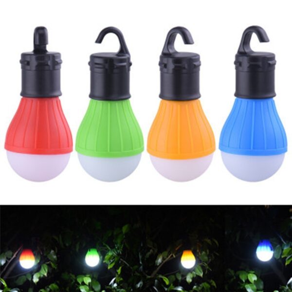 Outdoor Portable Camping Tent Lights - Image 4