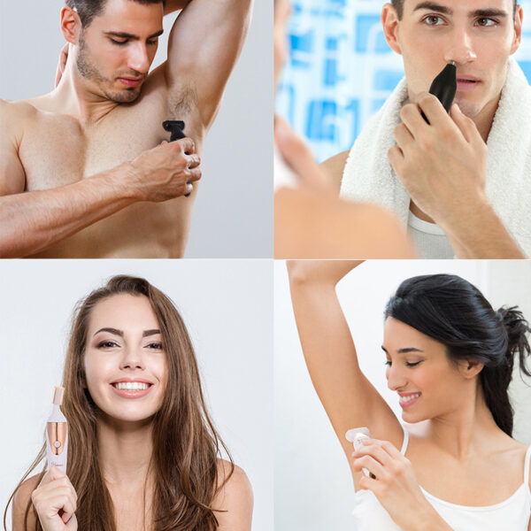 Portable washing razor - Image 3