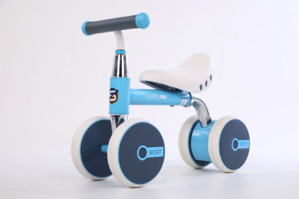 1-2 Children's Toddler Balance Bike Scooter - Image 7